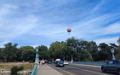 Ferdinánd híd a Ballonnal