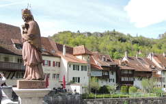 Svájc,St Ursanne