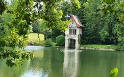 Les Bords du Loiret - Garage à bateau - France