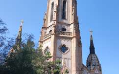 Budapest, Kőbánya, Szent László-templom