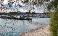 L'île d'Oléron - Port de La Cotinière - France
