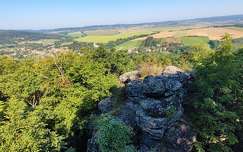 Kapolcs Királykő