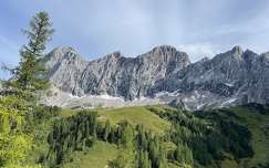 címlapfotó ausztria alpok hegy kövek és sziklák
