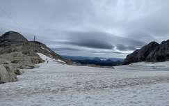 gleccser ausztria alpok hegy