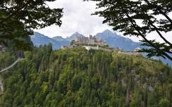 alpok németország erdő hegy várak és kastélyok