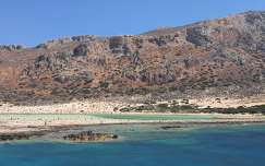 kréta tengerpart görögország