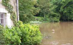 Le Loiret déborde - France