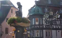 Barr - Alsace - France
