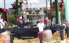 Halloween - Parc Nigloland - France