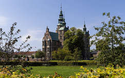 Rosenborg kastély, Koppenhága, Dánia