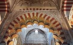 Córdobai nagy mecset (Mezquita-Catedral de Córdoba)