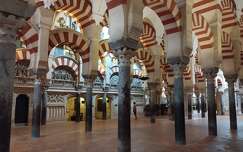 Córdoba nagy mecset (Mezquita-Catedral de Córdoba)