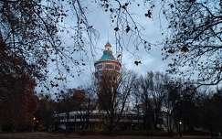 Margit-sziget Víztorony