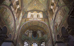 Ravenna, mozaikok