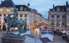 Statue de Jeanne d'Arc - Orléans - France