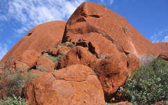 Uluru-Kata Tjuta Nemzeti Park, Ausztrália