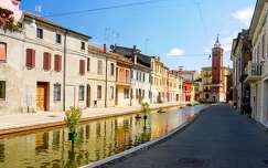Comacchio - Olaszország