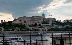 Budapest, Budai vár