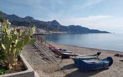 Szicília/Giardini-Naxos