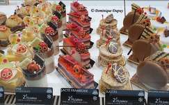 Pâtisserie à Halloween