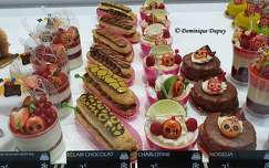 Pâtisserie à Halloween