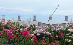 Balatonkenese, napóra