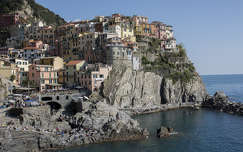 Manarola, Cinque Terre, Olaszország