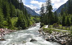 Stilluptal Tirol Ausztria