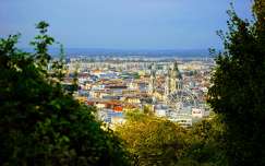 budapest szent istván bazilika óriáskerék magyarország