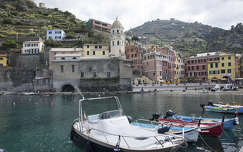 Vernazza, Cinque Terre, Italy
