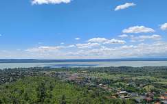 Balatongyörök, Bél Mátyás kilátó