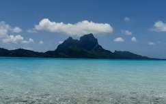 Bora Bora /Francia Polinézia