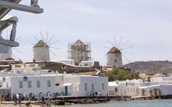 Mykonos,Görögország