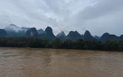 Kína - Guilin