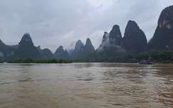 Kína - Guilin