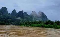 Kína - Guilin
