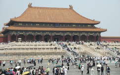 Kína - Peking Tiltott Város