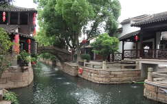Kína . Suzhou