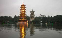 Kína - Guilin
