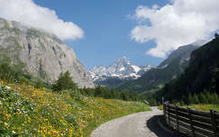 Grossglockner, Ausztria
