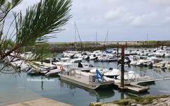 France - Port de La Palmyre