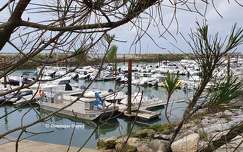 France - Port de La Palmyre