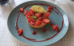 Tartelette aux fraises