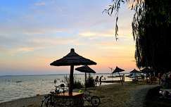 Vonyarcvashegy Lido strand