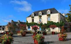 Rochefort-en-Terre, Bretagne
