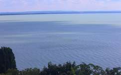 Balaton, árnyék, nyár