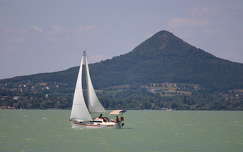 Balaton, vitorlás