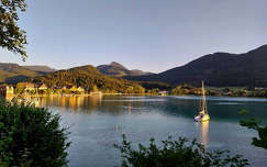 Fuschlsee, Ausztria
