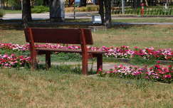pad, park