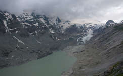 Pasterze-gleccserGrossglockner, Ausztria